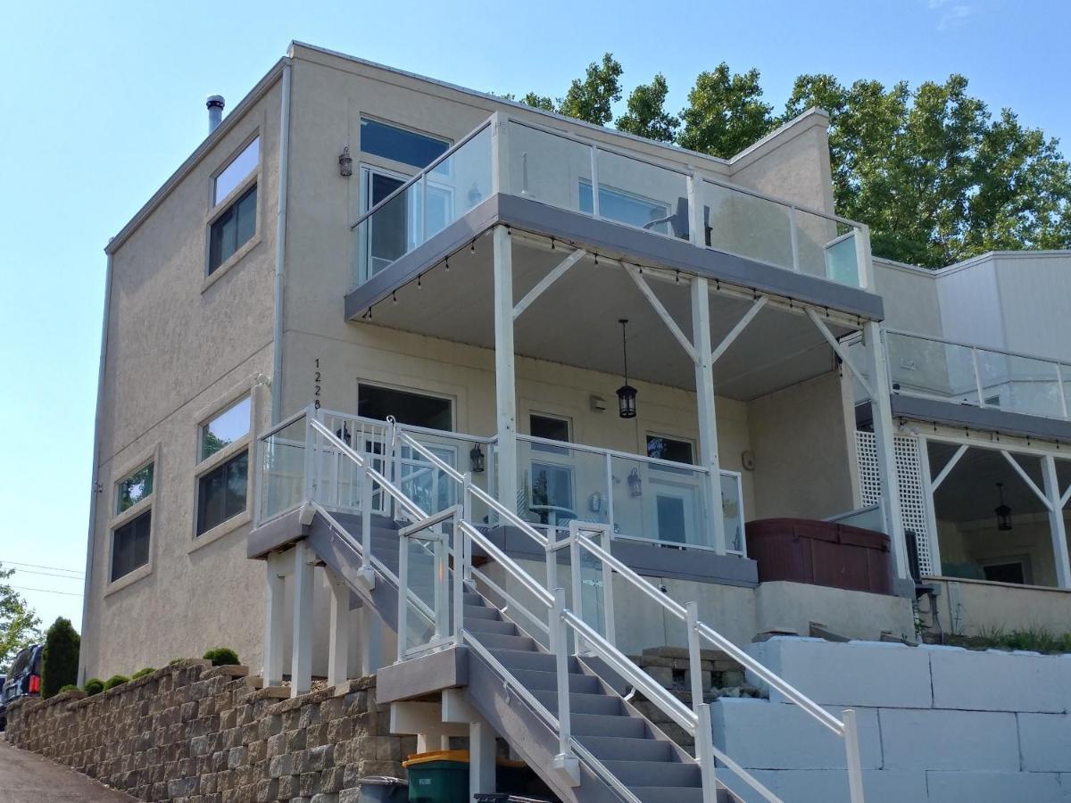Villa Santorini Gary Exterior photo